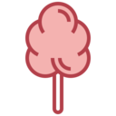 food,food and restaurant,sweet,dessert,sugar,candy,cotton candy